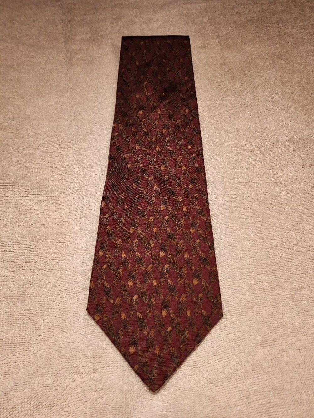 100% Silk Ties
